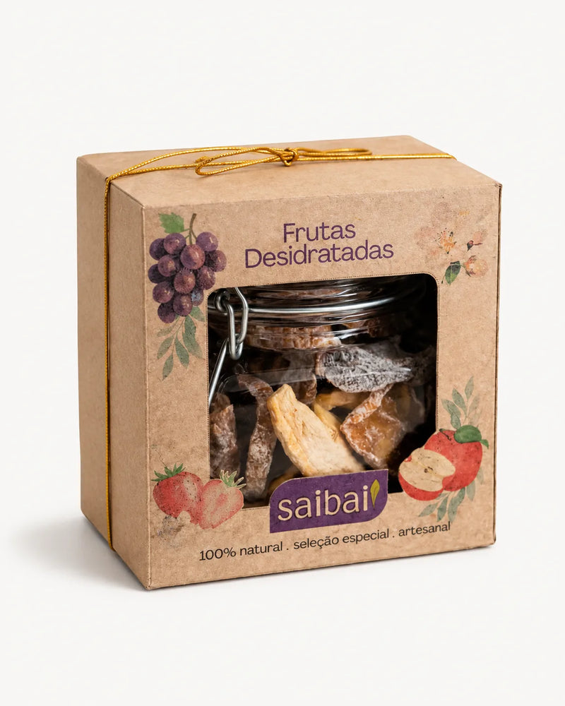 Abacaxi Desidratado 150g Imagem secundária do produto