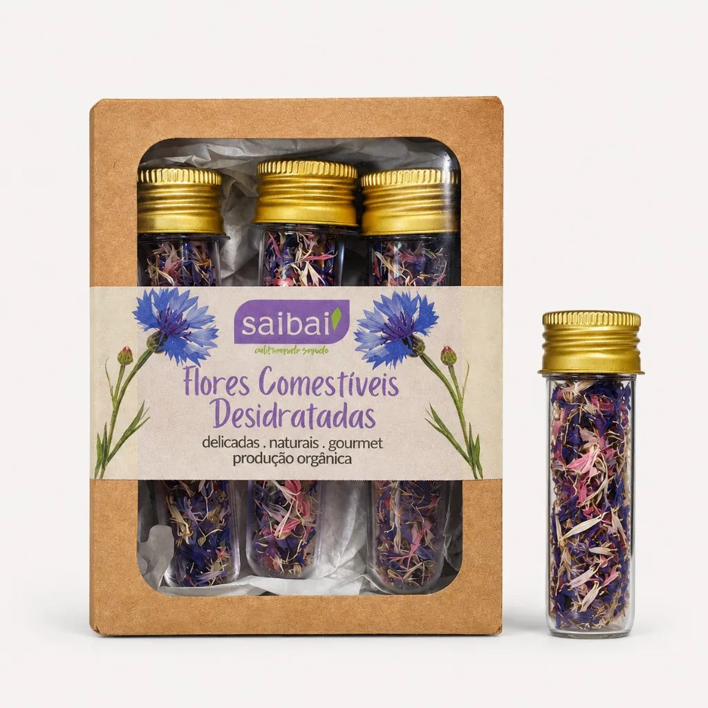 Flores desidratadas Saibai — foto 4