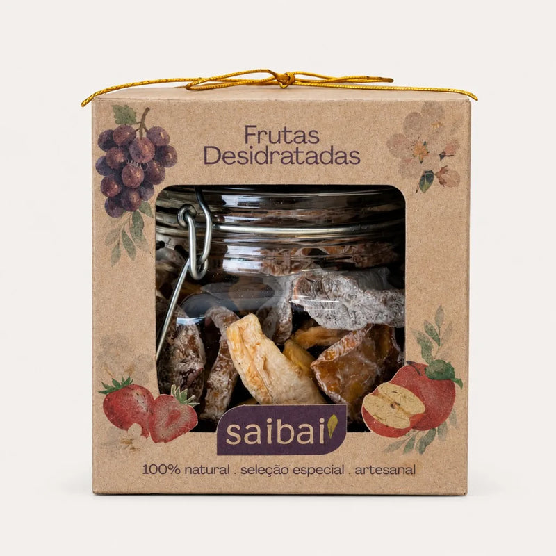Frutas desidratadas Saibai — foto 1 Imagem principal do produto