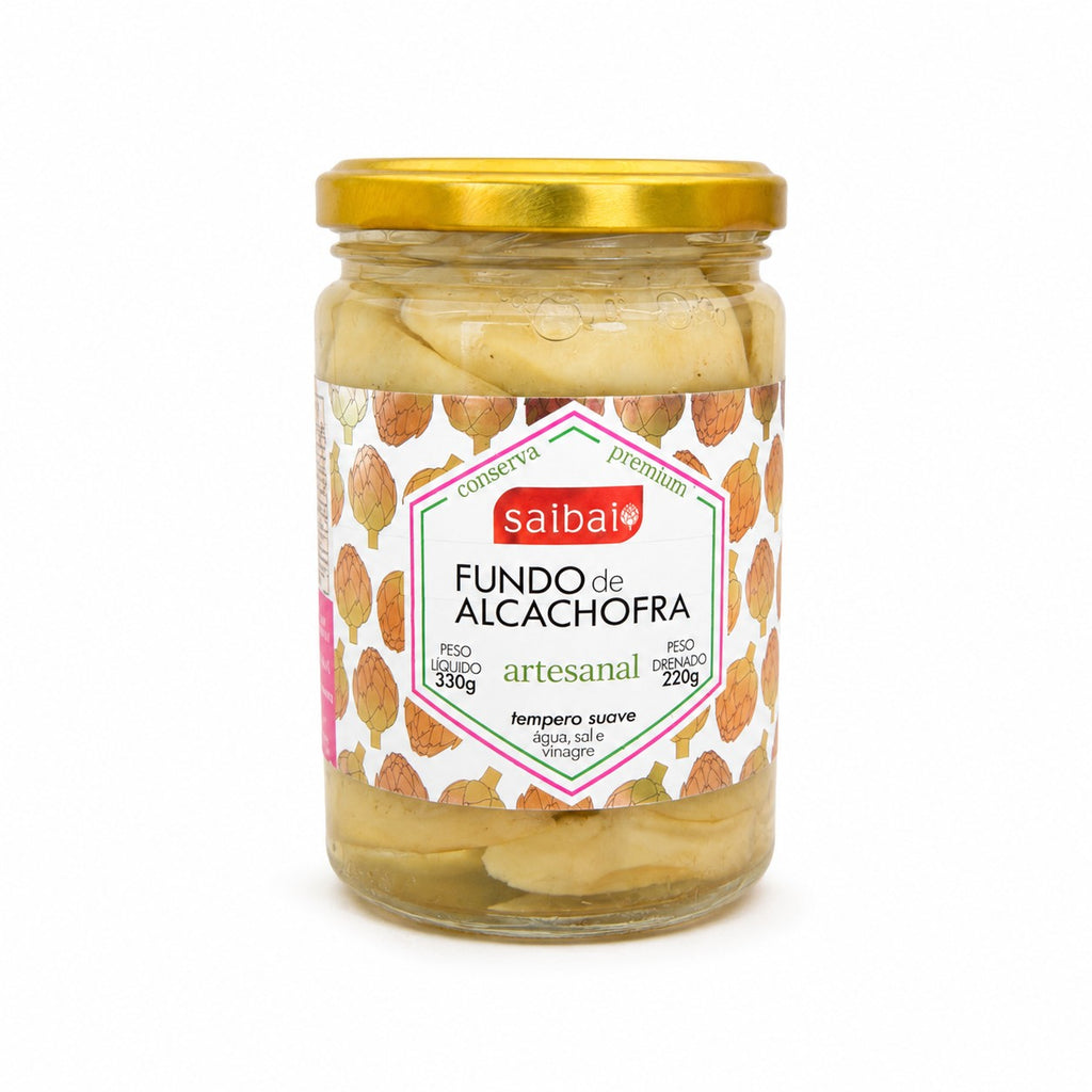 Fundo Pedaço Saibai — Tamanho M · 330g (packshot Drive)